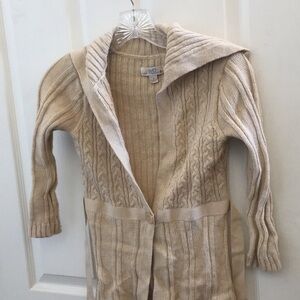 FINAL MARKDOWN Girls so sweater small